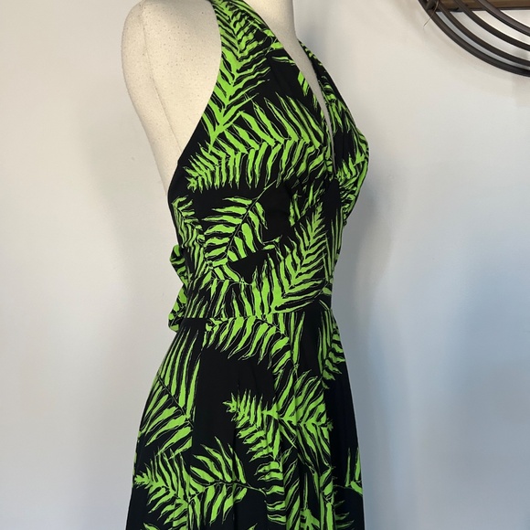 Trashy Diva Ferns Helena Maxi Dress 0 - Picture 6 of 8